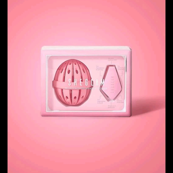 Make up Sponge multi Faceted. Women girl, teen - Picture 4 of 16